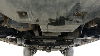 Used 2021 Mahindra Thar LX 4 STR Hard Top Petrol AT 4WD Petrol Automatic extra FRONT LEFT UNDERBODY VIEW