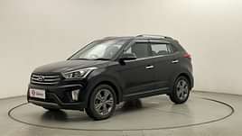 2016 Hyundai Creta 1.6 SX Plus Auto Petrol