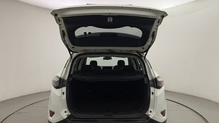 Used 2022 Tata Harrier XZ Plus Dual Tone Diesel Manual interior DICKY DOOR OPEN VIEW
