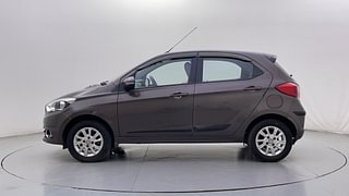 Used 2018 Tata Tiago [2016-2020] Revotron XZ Petrol Manual exterior LEFT SIDE VIEW
