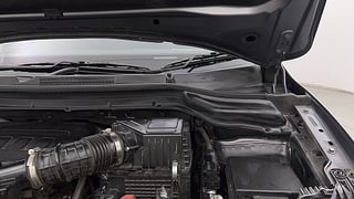 Used 2024 Mahindra XUV 3XO AX5 1.2 Petrol AT Petrol Automatic engine ENGINE LEFT SIDE HINGE & APRON VIEW