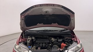 Used 2022 Honda Jazz VX CVT Petrol Automatic engine ENGINE & BONNET OPEN FRONT VIEW