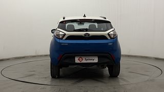 Used 2019 Tata Nexon [2017-2020] XZA Plus Dual Tone Roof AMT Petrol Petrol Automatic exterior BACK VIEW