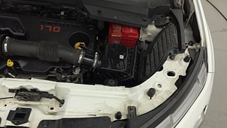 Used 2022 Tata Harrier XZ Plus Dual Tone Diesel Manual engine ENGINE LEFT SIDE VIEW