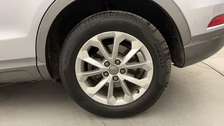 Used 2017 Audi Q3 35 TDI quattro Technology Diesel Automatic tyres LEFT REAR TYRE RIM VIEW