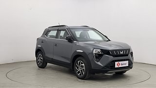Used 2024 Mahindra XUV 3XO AX5 1.2 Petrol AT Petrol Automatic exterior RIGHT FRONT CORNER VIEW