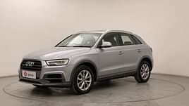 2017 Audi Q3 35 TDI quattro Technology