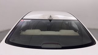Used 2016 Hyundai Fluidic Verna 4S [2015-2018] 1.6 VTVT SX Petrol Manual exterior BACK WINDSHIELD VIEW