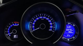 Used 2022 Honda Jazz VX CVT Petrol Automatic interior CLUSTERMETER VIEW