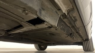 Used 2017 Audi Q3 35 TDI quattro Technology Diesel Automatic extra REAR RIGHT UNDERBODY VIEW
