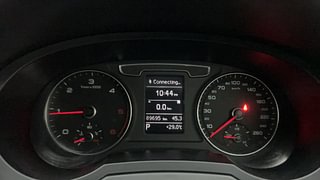 Used 2017 Audi Q3 35 TDI quattro Technology Diesel Automatic interior CLUSTERMETER VIEW