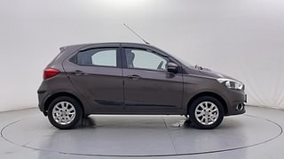 Used 2018 Tata Tiago [2016-2020] Revotron XZ Petrol Manual exterior RIGHT SIDE VIEW