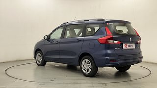 Used 2020 Maruti Suzuki New Ertiga VXi AT Petrol Automatic exterior LEFT REAR CORNER VIEW