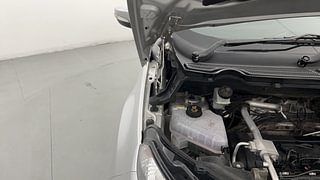 Used 2016 Ford EcoSport Trend 1.5L Ti-VCT Petrol Manual engine ENGINE RIGHT SIDE HINGE & APRON VIEW