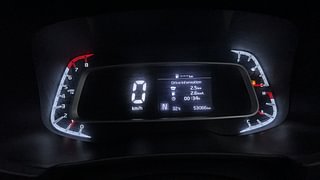 Used 2021 Kia Sonet HTX 1.0 iMT Petrol Manual interior CLUSTERMETER VIEW