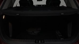 Used 2021 Kia Sonet HTX 1.0 iMT Petrol Manual interior DICKY INSIDE VIEW