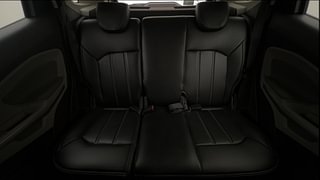 Used 2016 Ford EcoSport Trend 1.5L Ti-VCT Petrol Manual interior REAR SEAT CONDITION VIEW