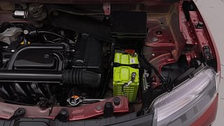 Used 2020 Renault Kwid RXL Petrol Manual engine ENGINE LEFT SIDE VIEW