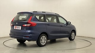 Used 2020 Maruti Suzuki New Ertiga VXi AT Petrol Automatic exterior RIGHT REAR CORNER VIEW