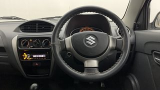 Used 2013 Maruti Suzuki Alto 800 Lxi Petrol Manual interior STEERING VIEW