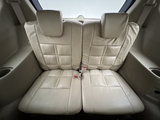 Used 2020 Maruti Suzuki New Ertiga VXi AT Petrol Automatic interior THIRD ROW SEAT