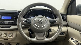 Used 2020 Maruti Suzuki New Ertiga VXi AT Petrol Automatic interior STEERING VIEW