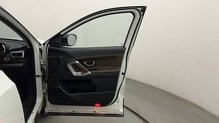 Used 2022 Tata Harrier XZ Plus Dual Tone Diesel Manual interior RIGHT FRONT DOOR OPEN VIEW