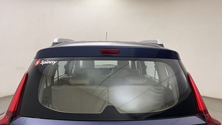Used 2020 Maruti Suzuki New Ertiga VXi AT Petrol Automatic exterior BACK WINDSHIELD VIEW