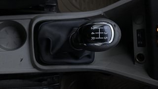 Used 2018 Tata Tiago [2016-2020] Revotron XZ Petrol Manual interior GEAR  KNOB VIEW