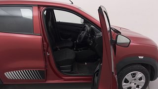 Used 2020 Renault Kwid RXL Petrol Manual interior RIGHT SIDE FRONT DOOR CABIN VIEW