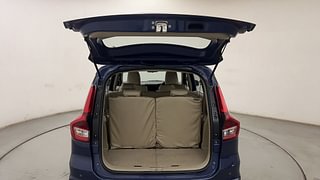 Used 2020 Maruti Suzuki New Ertiga VXi AT Petrol Automatic interior DICKY DOOR OPEN VIEW