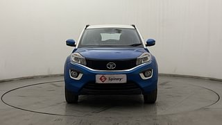 Used 2019 Tata Nexon [2017-2020] XZA Plus Dual Tone Roof AMT Petrol Petrol Automatic exterior FRONT VIEW
