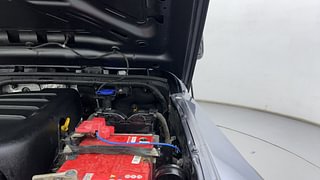Used 2021 Mahindra Thar LX 4 STR Hard Top Petrol AT 4WD Petrol Automatic engine ENGINE LEFT SIDE HINGE & APRON VIEW