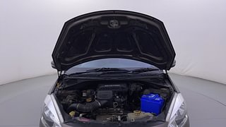 Used 2018 Tata Tiago [2016-2020] Revotron XZ Petrol Manual engine ENGINE & BONNET OPEN FRONT VIEW