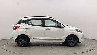 Used 2021 Hyundai Grand i10 Nios Sportz 1.2 Kappa VTVT CNG Petrol+cng Manual exterior RIGHT SIDE VIEW