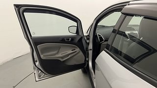Used 2016 Ford EcoSport Trend 1.5L Ti-VCT Petrol Manual interior LEFT FRONT DOOR OPEN VIEW