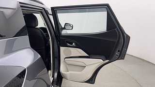 Used 2024 Mahindra XUV 3XO AX5 1.2 Petrol AT Petrol Automatic interior RIGHT REAR DOOR OPEN VIEW