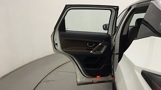 Used 2022 Tata Harrier XZ Plus Dual Tone Diesel Manual interior LEFT REAR DOOR OPEN VIEW