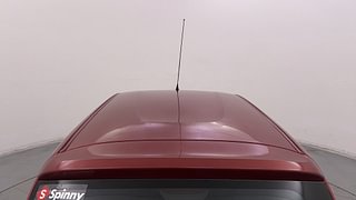 Used 2020 Renault Kwid RXL Petrol Manual exterior EXTERIOR ROOF VIEW
