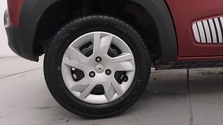 Used 2020 Renault Kwid RXL Petrol Manual tyres RIGHT REAR TYRE RIM VIEW