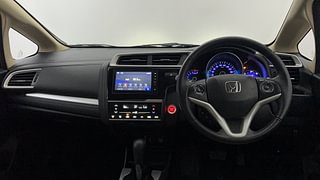 Used 2022 Honda Jazz VX CVT Petrol Automatic interior DASHBOARD VIEW