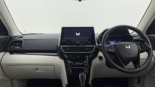 Used 2024 Mahindra XUV 3XO AX5 1.2 Petrol AT Petrol Automatic interior DASHBOARD VIEW