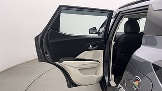 Used 2024 Mahindra XUV 3XO AX5 1.2 Petrol AT Petrol Automatic interior LEFT REAR DOOR OPEN VIEW