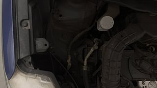Used 2020 Maruti Suzuki New Ertiga VXi AT Petrol Automatic engine ENGINE RIGHT SIDE VIEW
