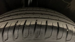 Used 2017 Audi Q3 35 TDI quattro Technology Diesel Automatic tyres RIGHT REAR TYRE TREAD VIEW