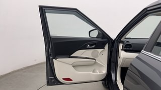 Used 2024 Mahindra XUV 3XO AX5 1.2 Petrol AT Petrol Automatic interior LEFT FRONT DOOR OPEN VIEW