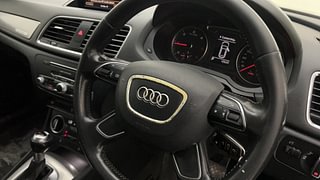 Used 2017 Audi Q3 35 TDI quattro Technology Diesel Automatic top_features Steering mounted controls