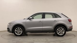 Used 2017 Audi Q3 35 TDI quattro Technology Diesel Automatic exterior LEFT SIDE VIEW