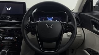 Used 2024 Mahindra XUV 3XO AX5 1.2 Petrol AT Petrol Automatic interior STEERING VIEW