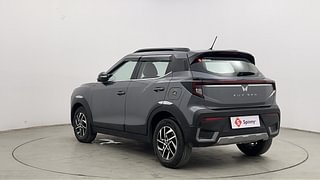 Used 2024 Mahindra XUV 3XO AX5 1.2 Petrol AT Petrol Automatic exterior LEFT REAR CORNER VIEW